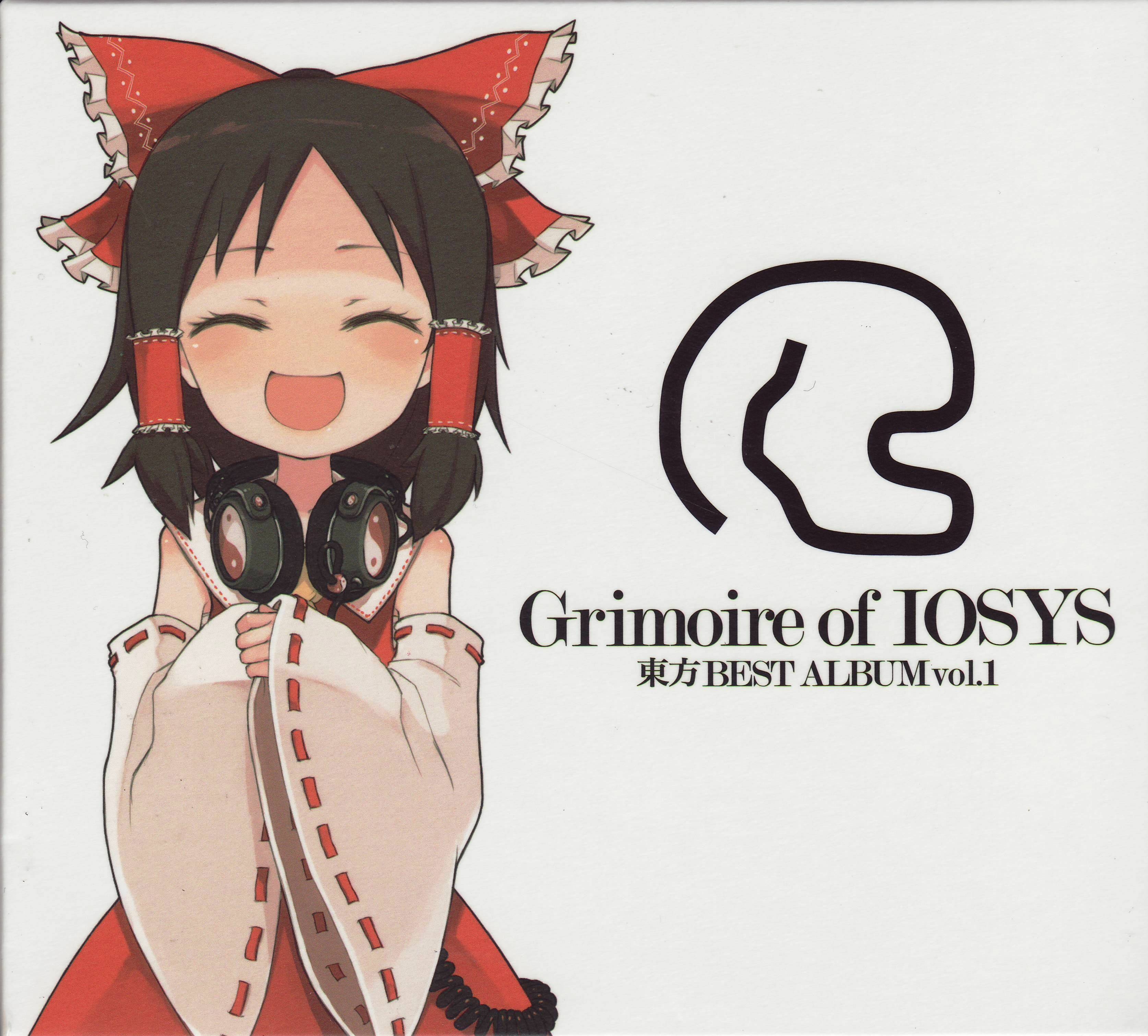 Grimoire of IOSYS - 東方BEST ALBUM 3セット　① Grimoire of IOSYS - 東方BEST ALBUM 3セット ① Touhou Project